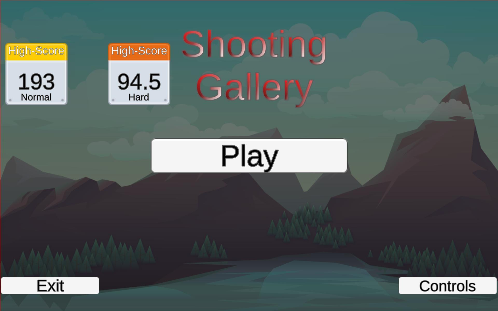 Shooting Gallery (itch) (Anto) - кадр 3