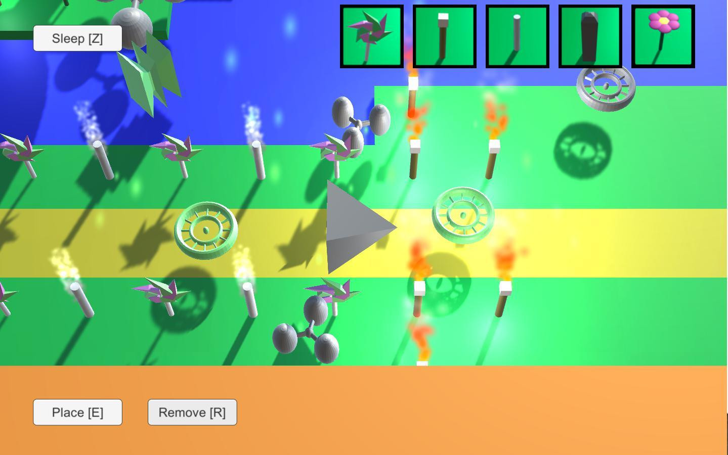 Spirit Garden (itch) - кадр 2