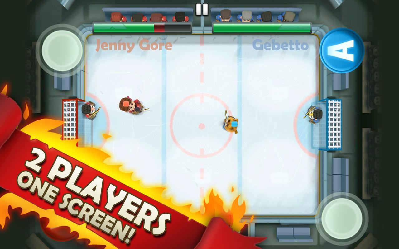 Ice Rage: Hockey - кадр 10