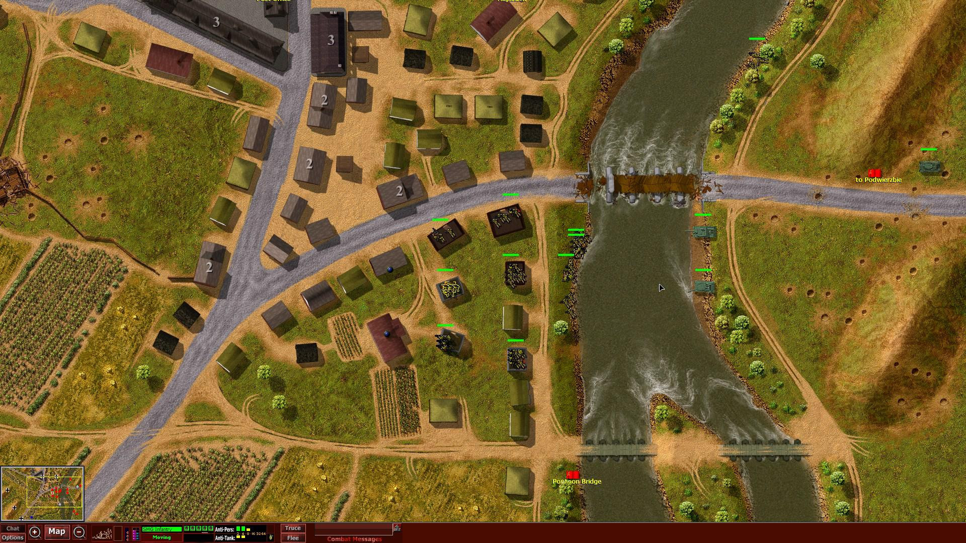 Close Combat 3: The Russian Front - кадр 10