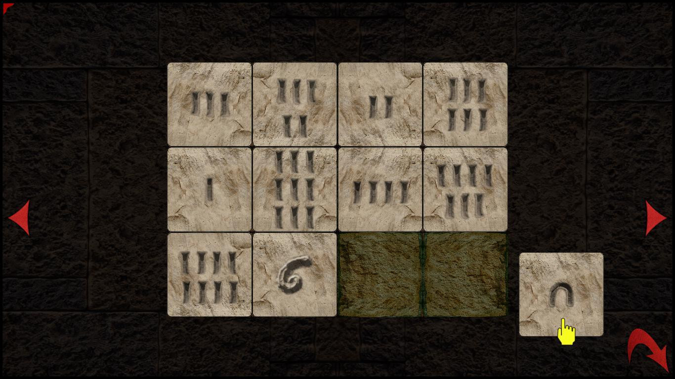 Egypt Puzzle Explorers (itch) - кадр 5