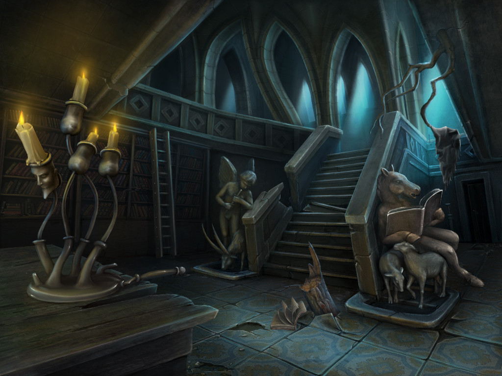 Sister’s Secrecy: Arcanum Bloodlines - Premium Edition - кадр 10