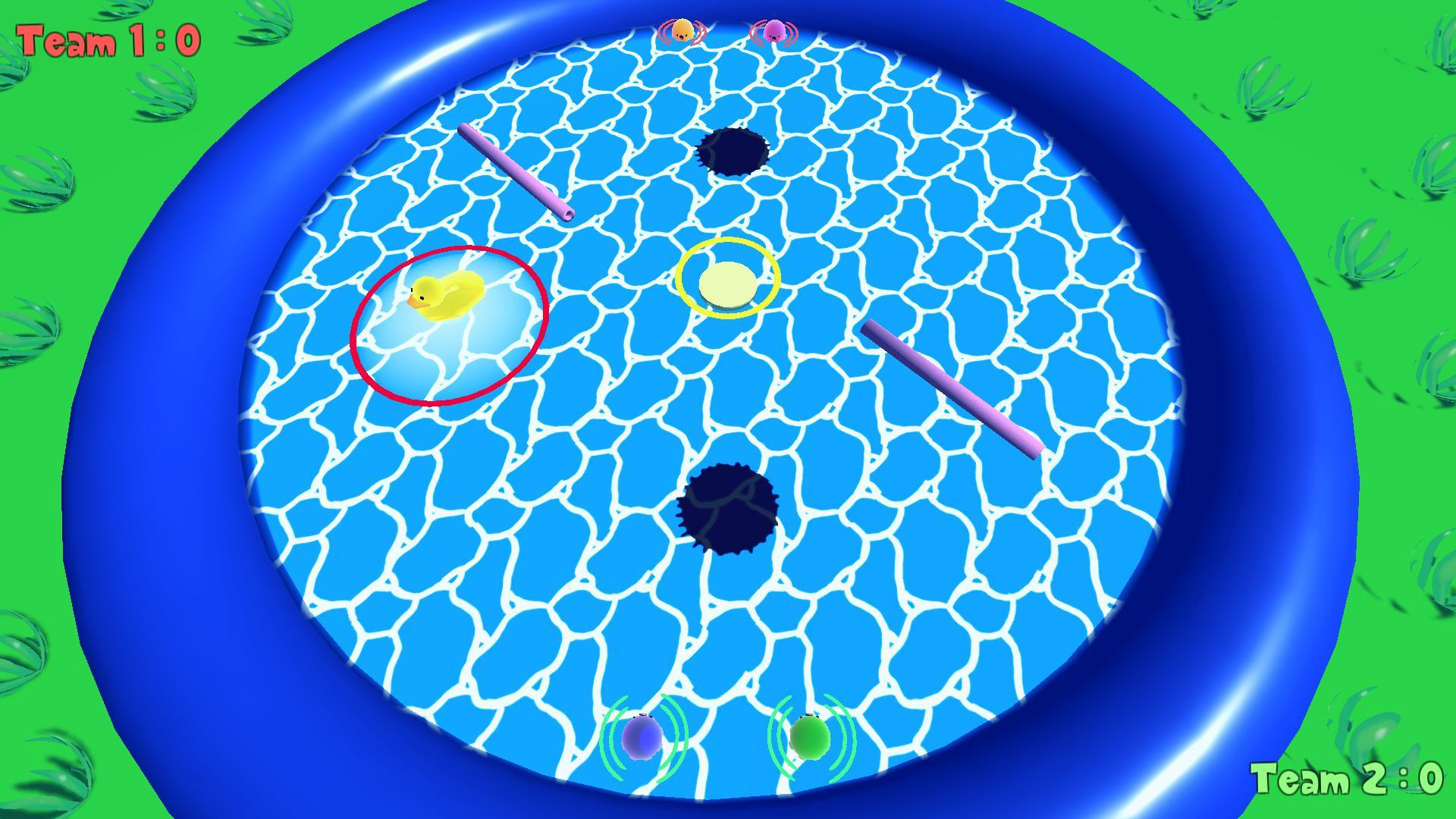 Tako Turf (itch) - кадр 7