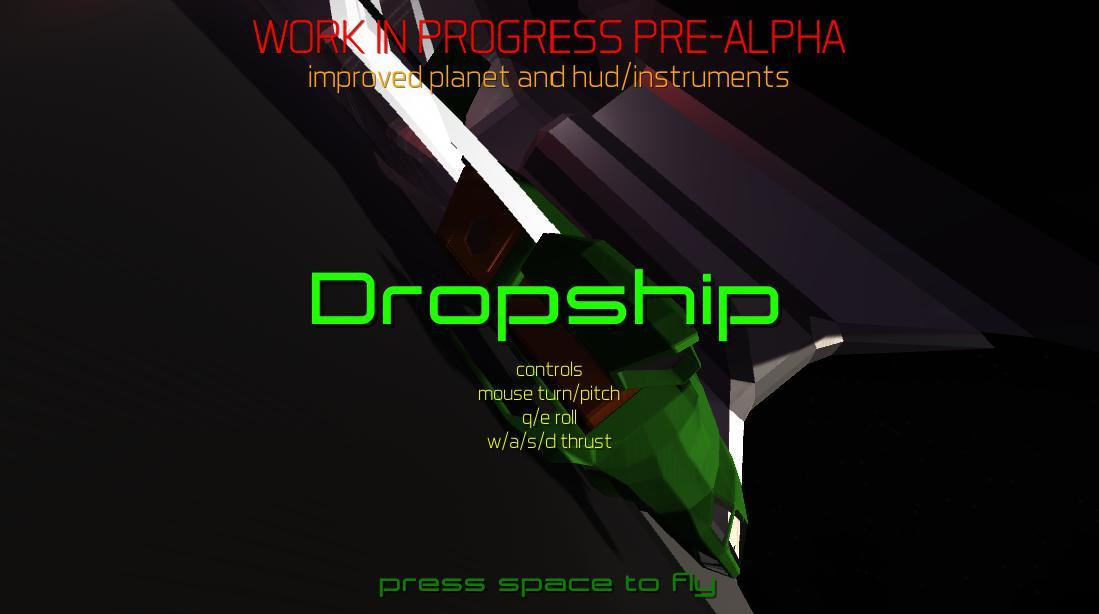 Dropship (itch) - кадр 3