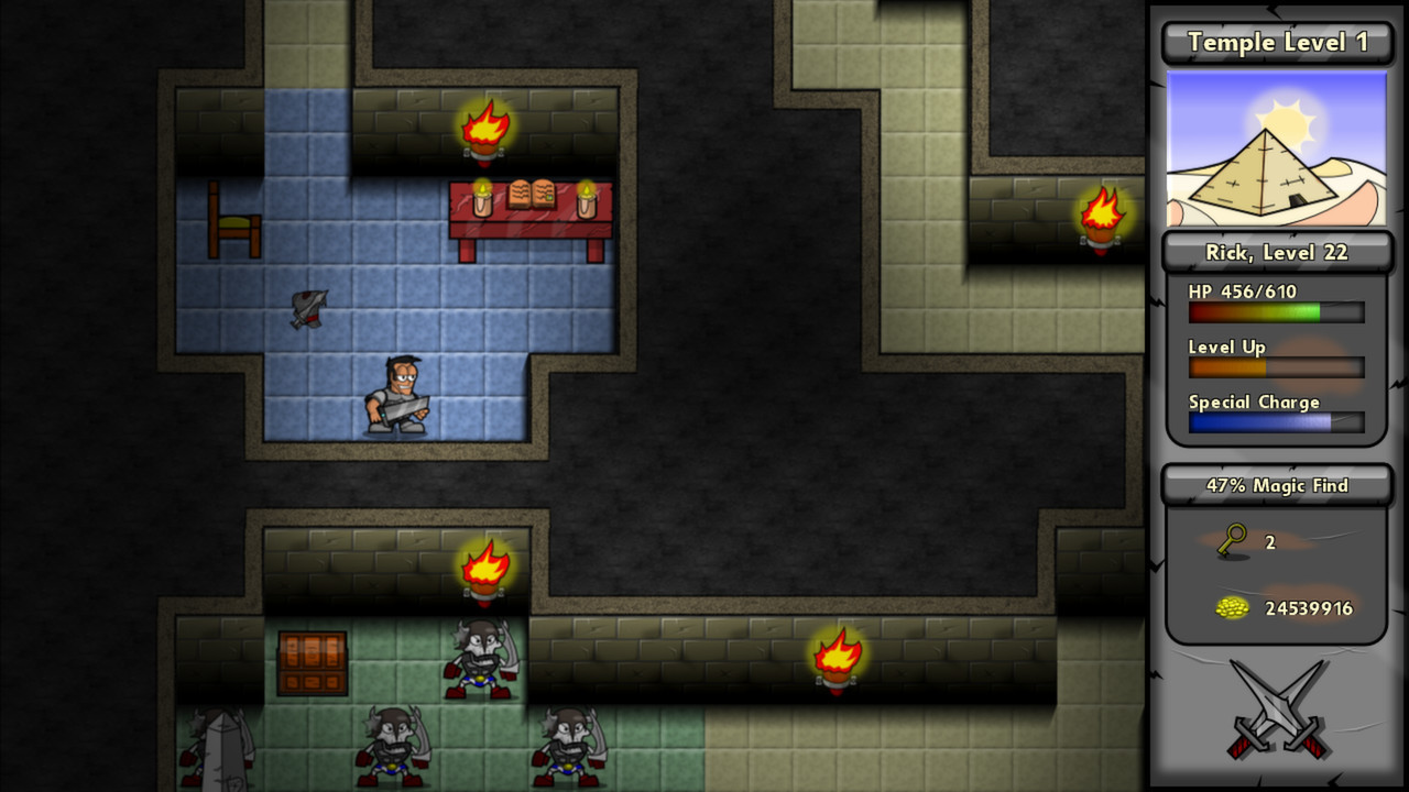 Battlepaths - кадр 13