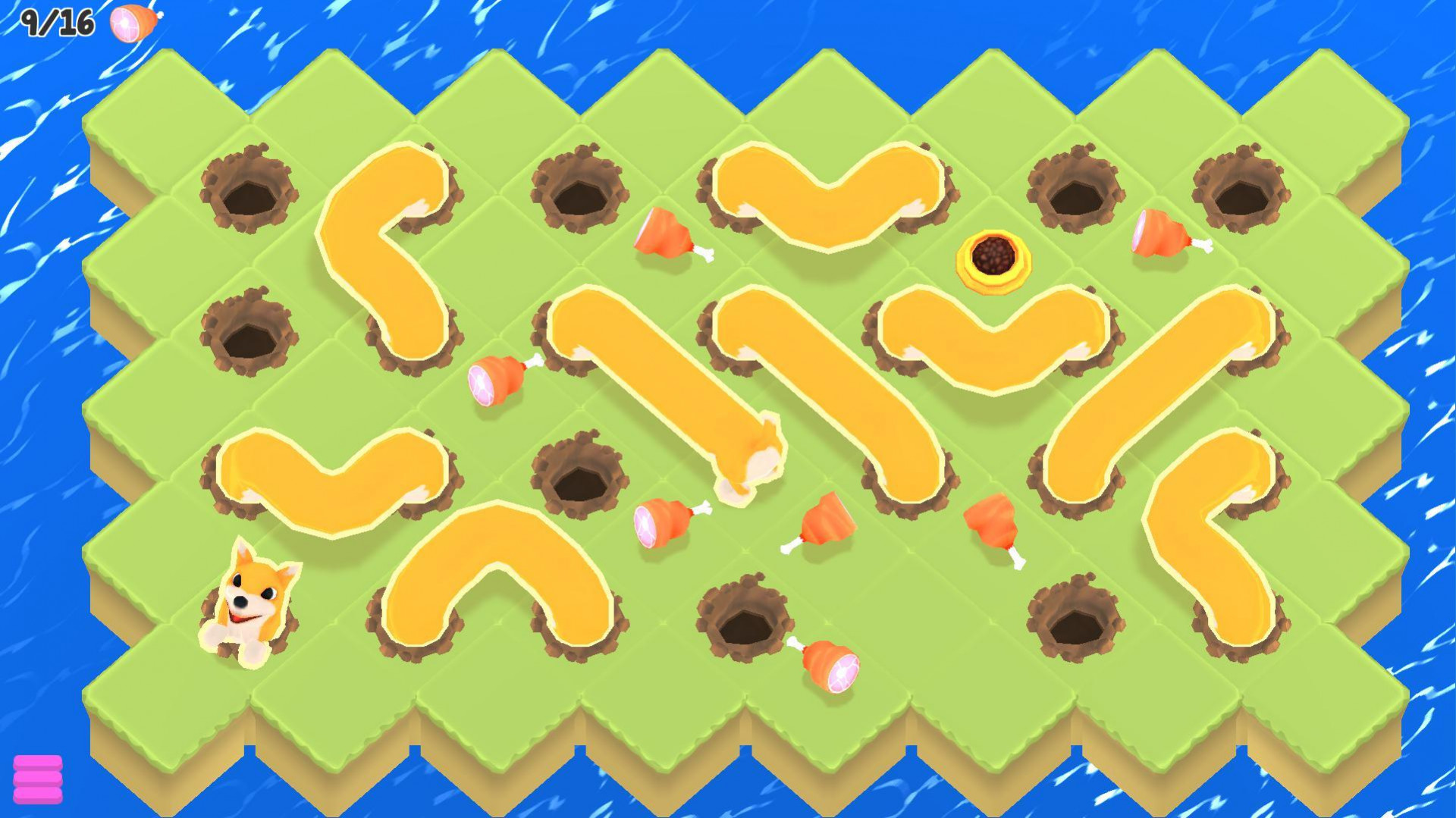 Puzzle Puppers (itch) - кадр 4