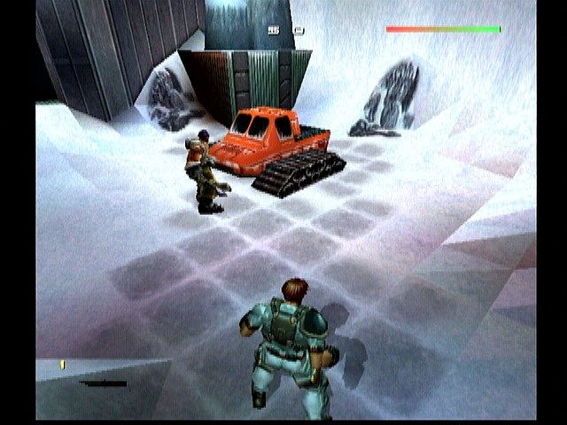 Fighting Force 2 - кадр 4