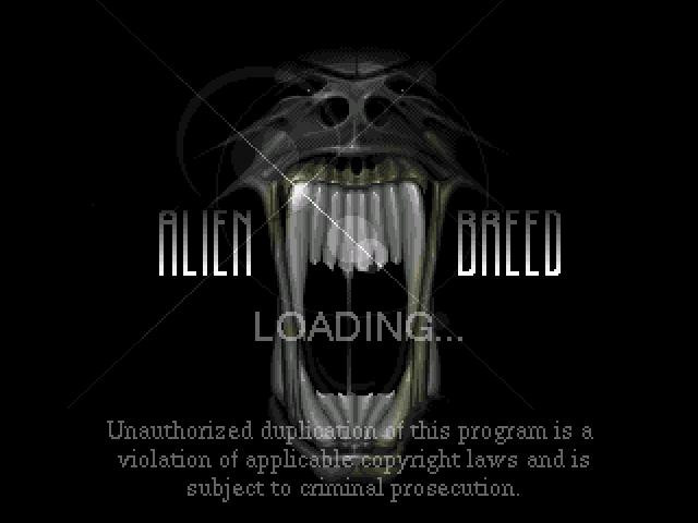 Alien Breed (1991) - кадр 3