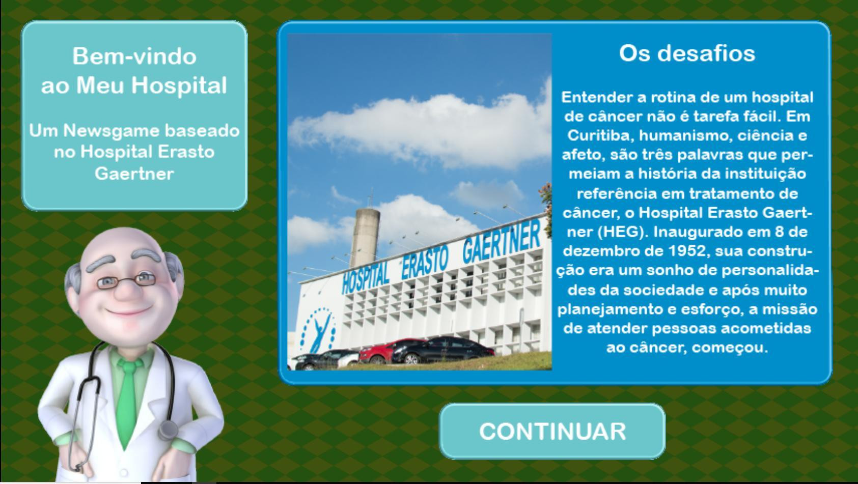 Meu Hospital (itch) - кадр 3