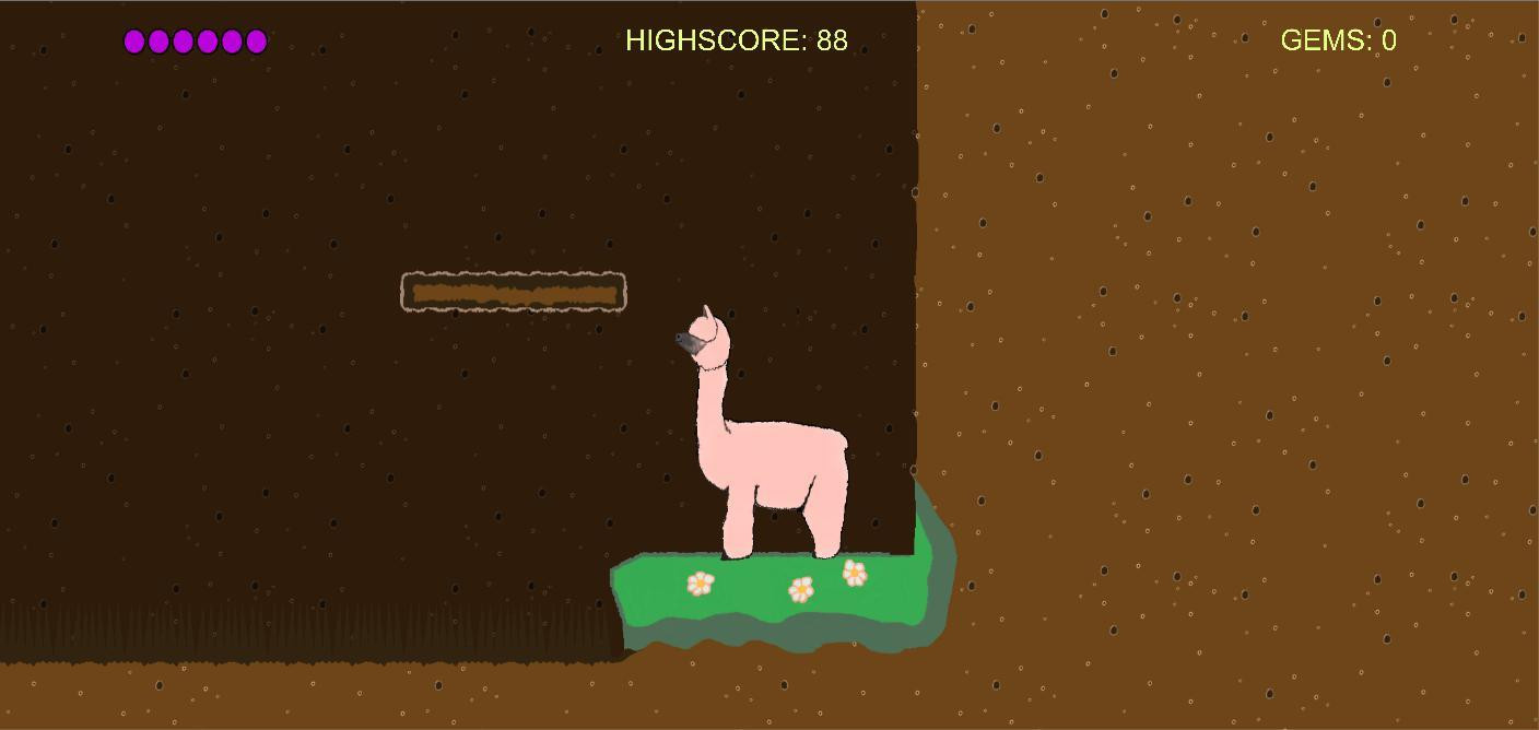 Alpaca Moon (itch) - кадр 4
