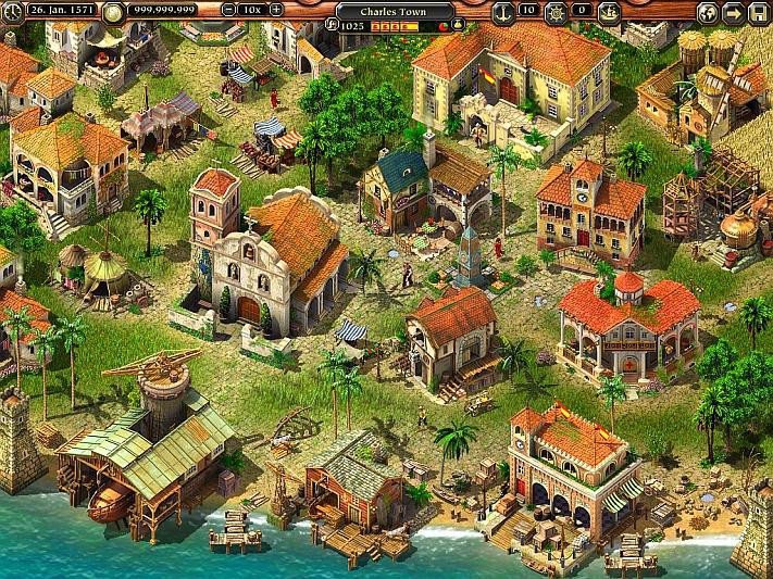 Port Royale 2 - кадр 14
