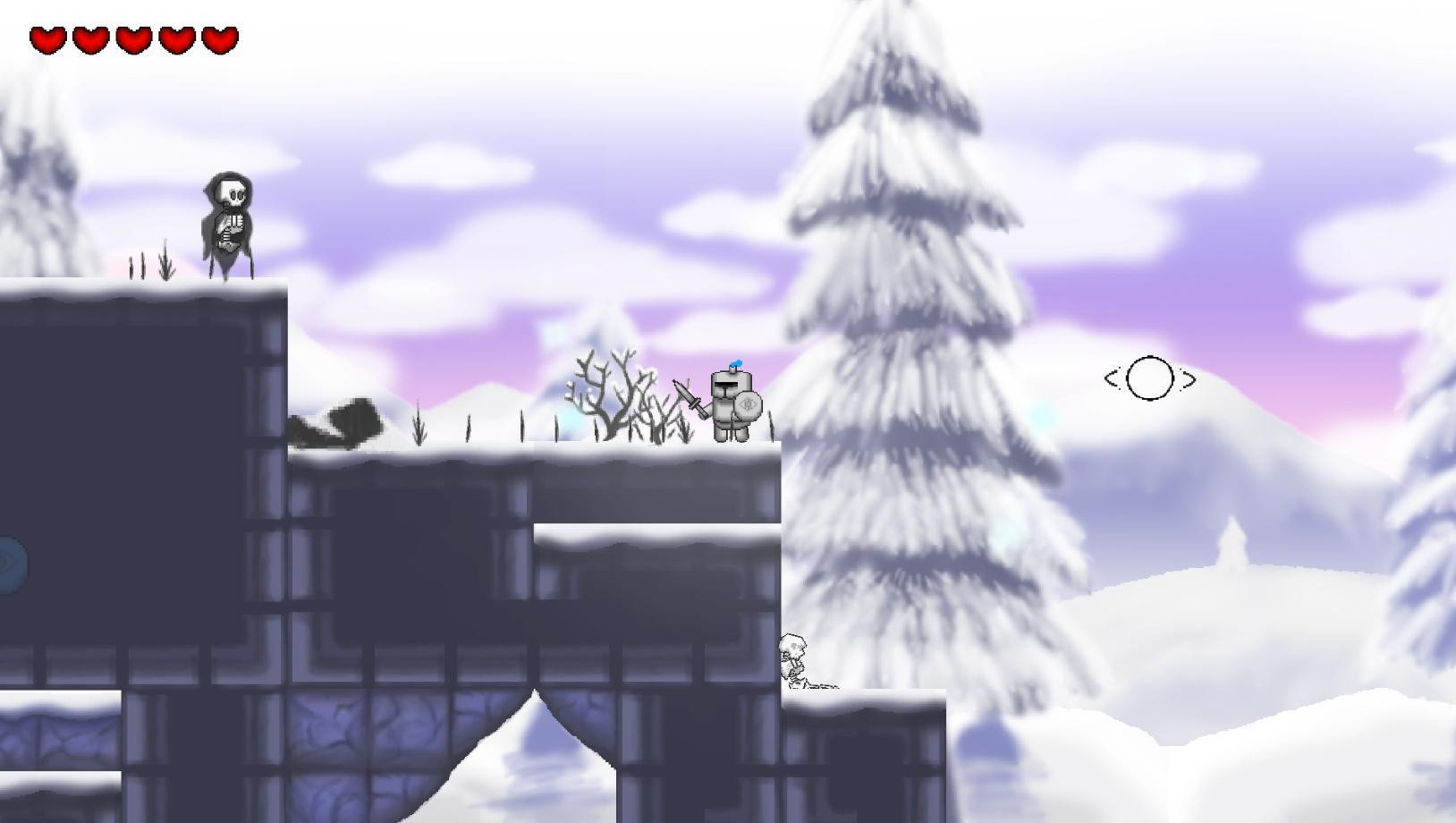 The Quest: Trapped in a Lie (itch) - кадр 4