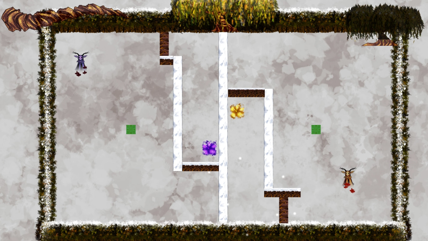 Ritual Seasons (itch) - кадр 2