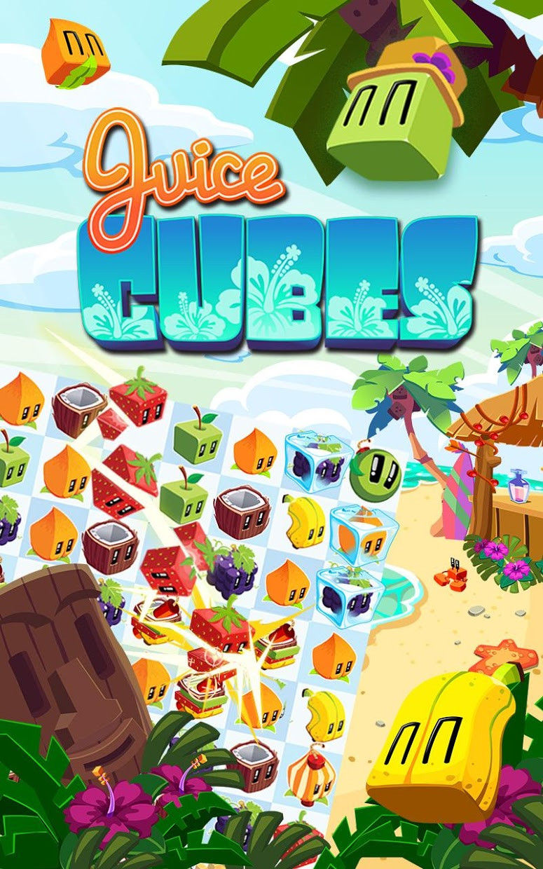 Juice Cubes - кадр 10