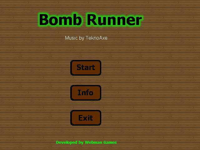 Bomb Runner (itch) - кадр 3