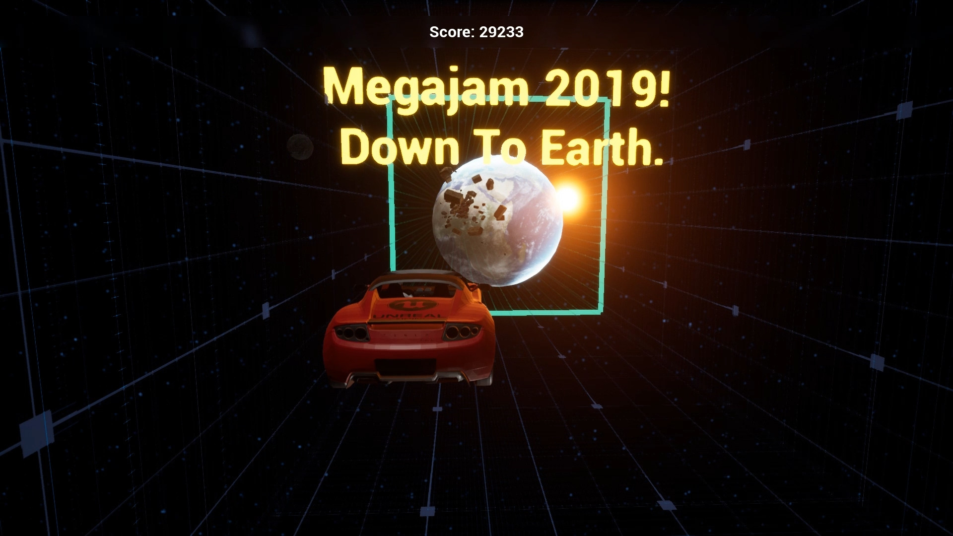 Starman: Down To Earth (itch) - кадр 4