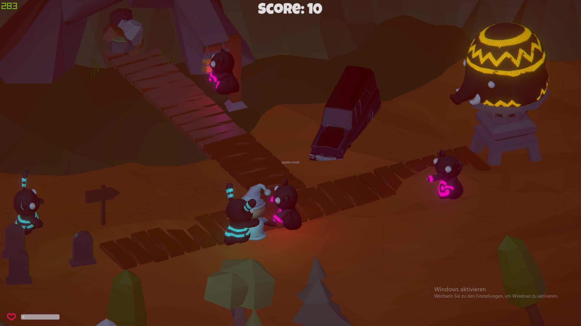 DreamLand (itch) (AntimatterGames) - кадр 3