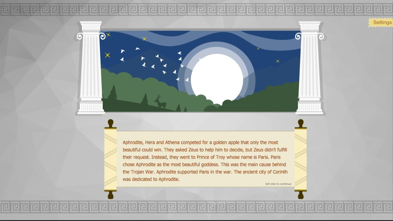 Tales of Ancient Nights - кадр 6