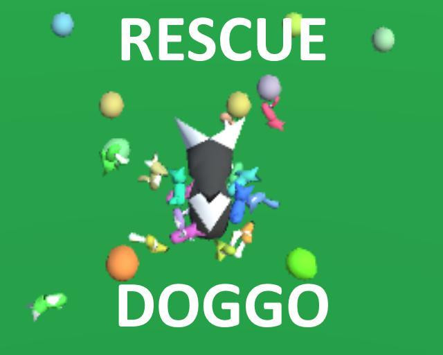 Rescue Doggo (itch) - кадр 1