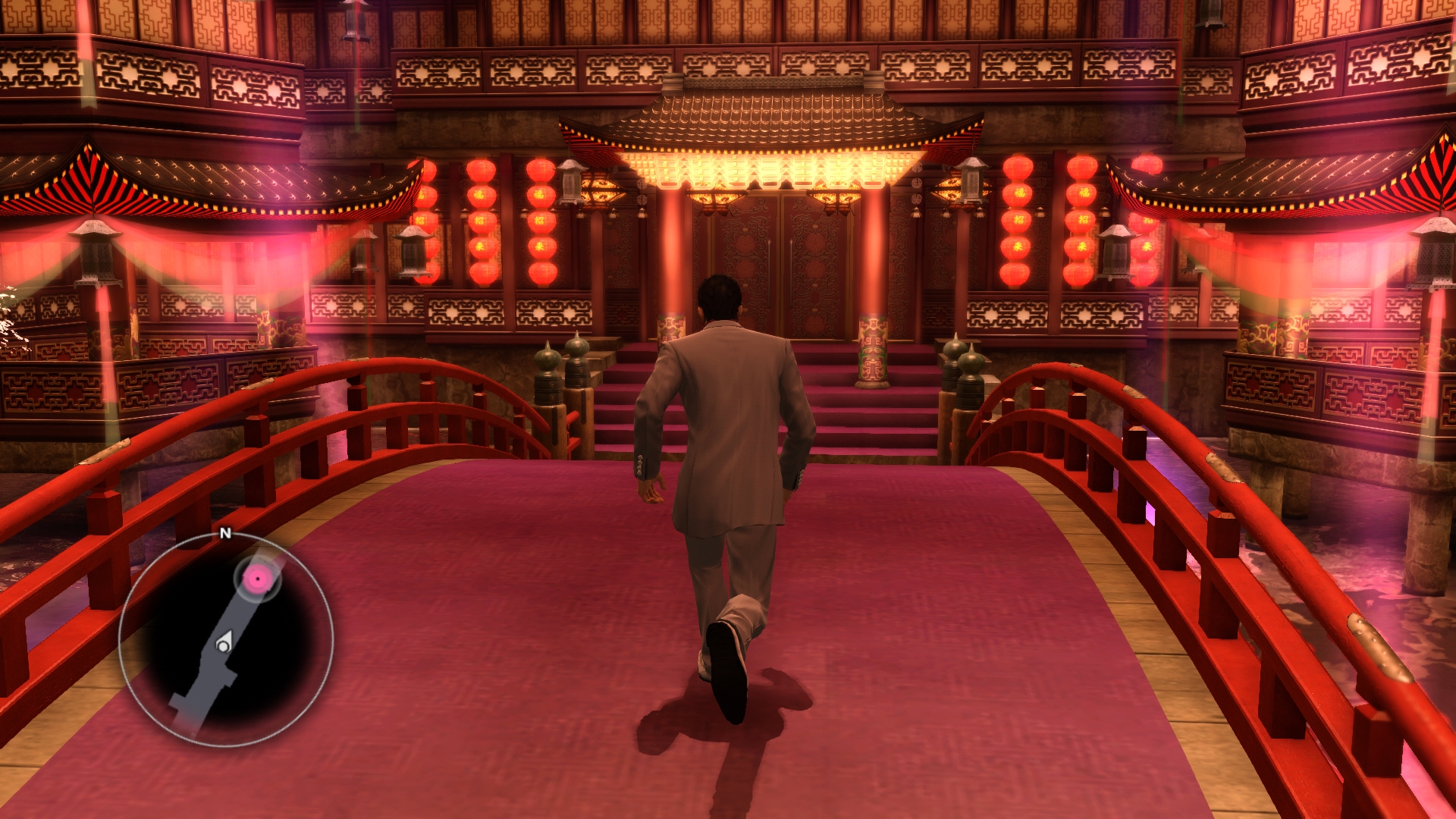 Yakuza Kiwami - кадр 11