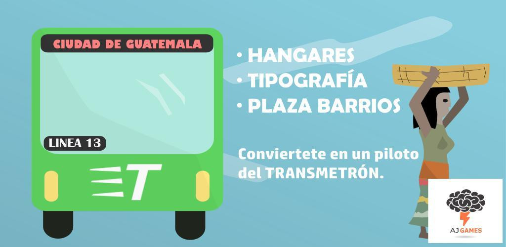 Transmetrón Guatemala (itch) - кадр 1