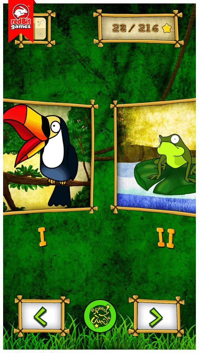 Speedy Jungle FREE - кадр 7
