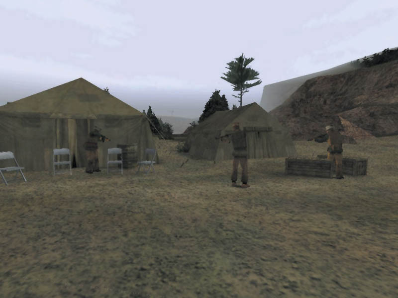 Tom Clancy's Ghost Recon - кадр 10