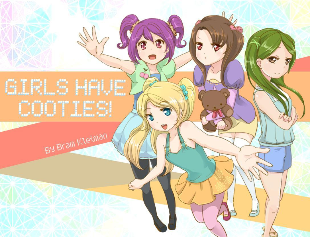 Girls Have Cooties (itch) - кадр 1