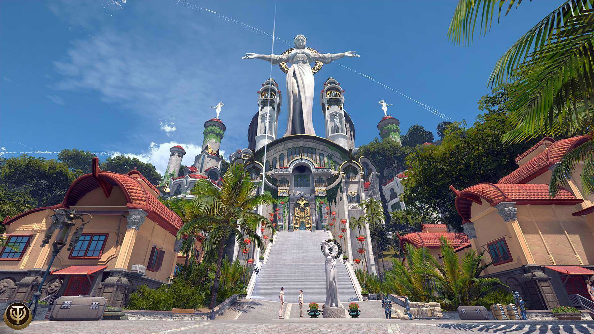Skyforge: Extended Early Adopter Pack - Rage of the Berserker - кадр 7