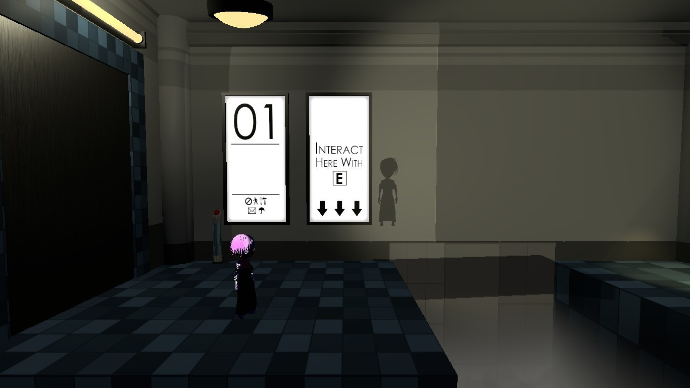 Into the Shadows (itch) - кадр 3