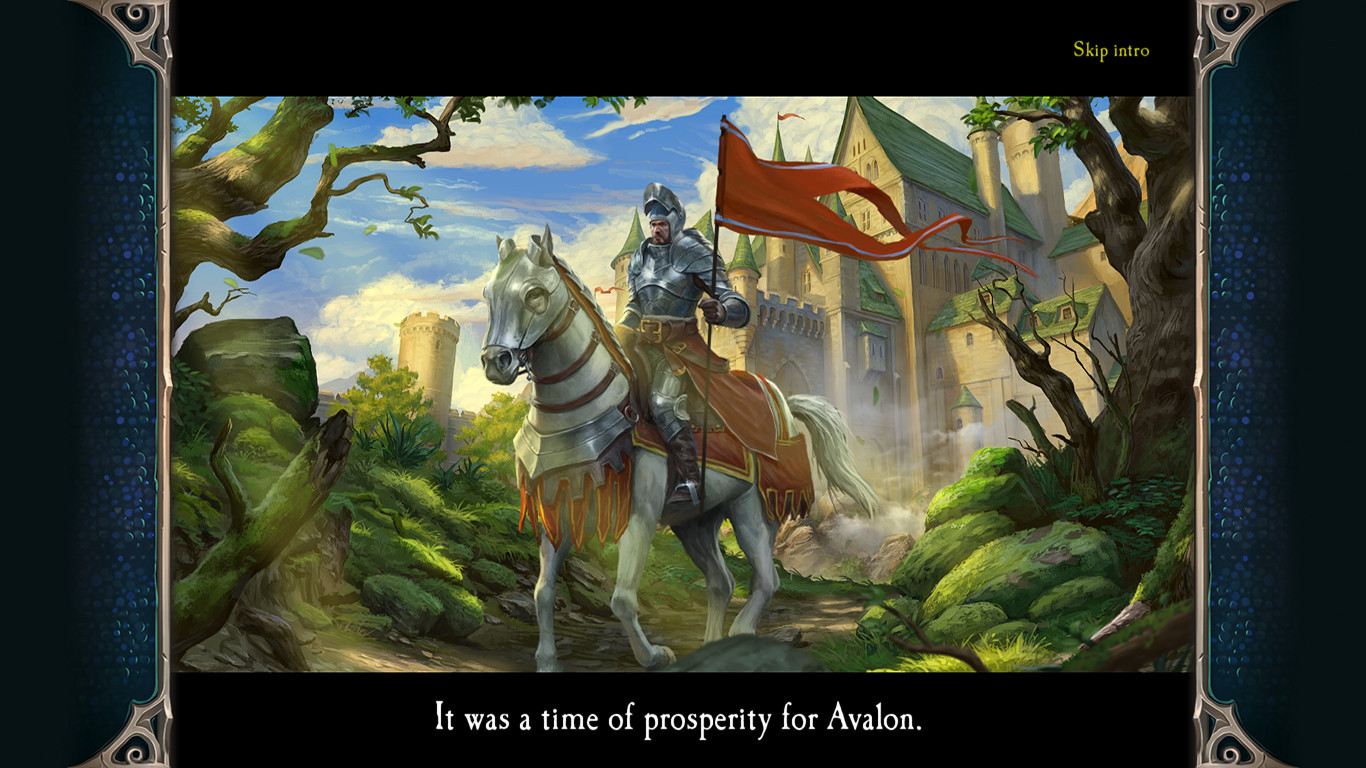 Avalon Legends Solitaire 2 - кадр 6
