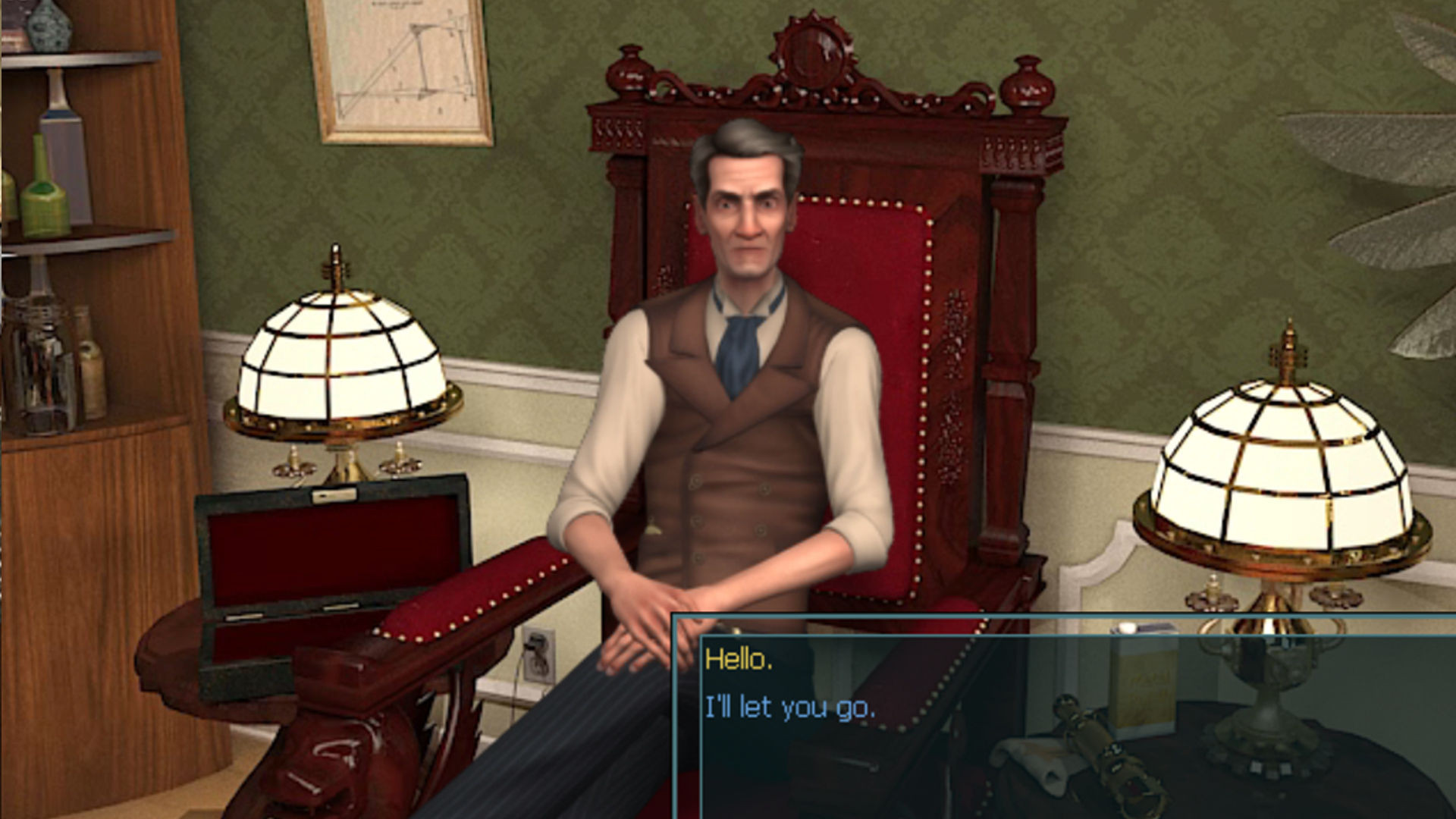 Nancy Drew: Alibi in Ashes - кадр 10