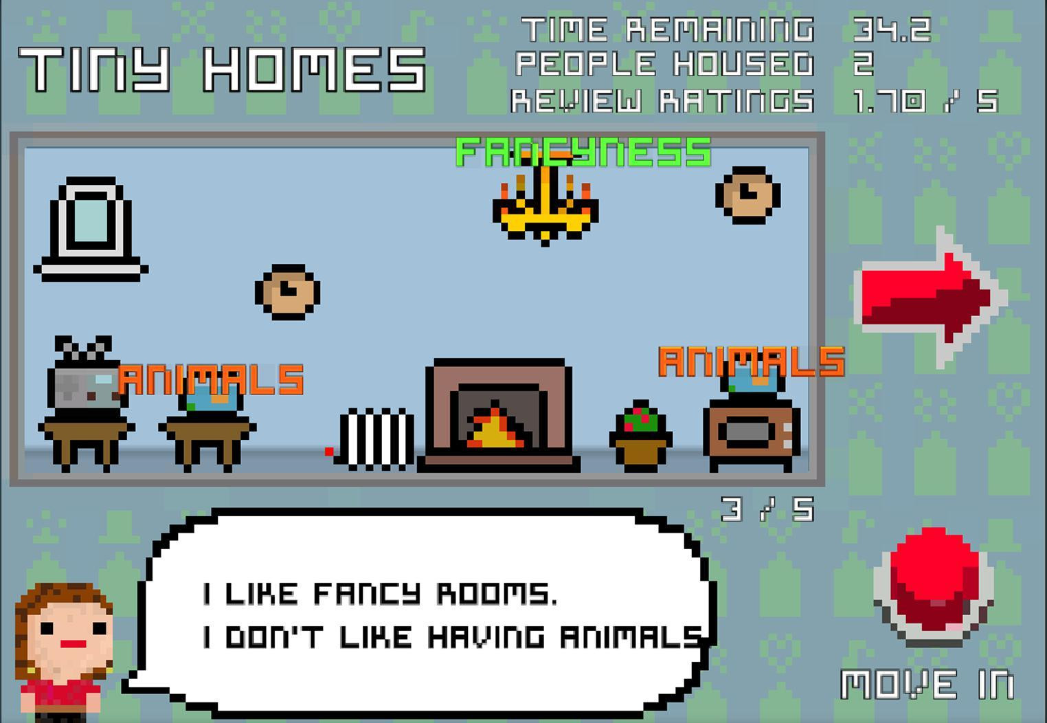 Tiny Homes (itch) - кадр 2