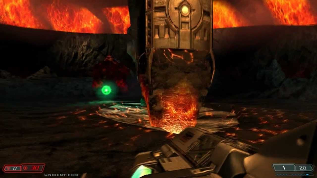 Doom 3: The Lost Mission - кадр 2
