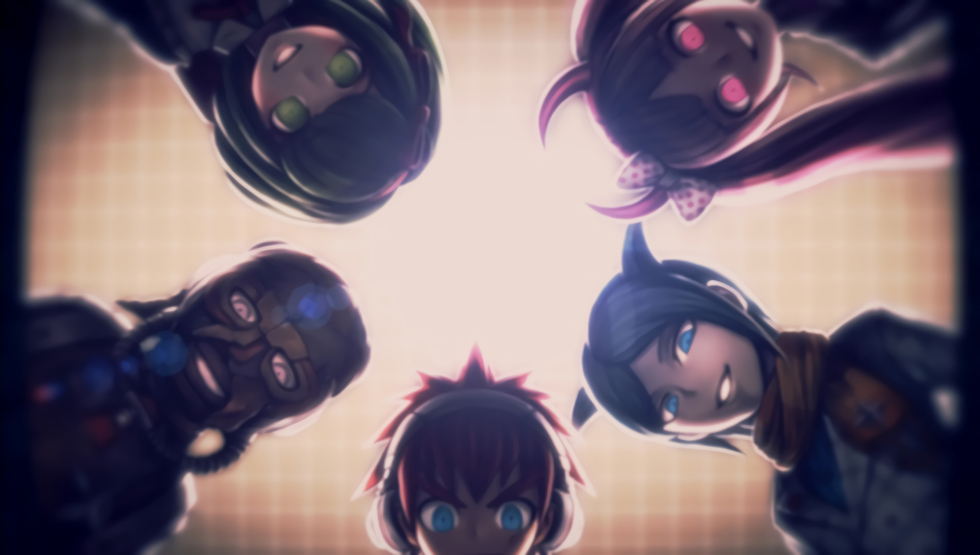 Danganronpa Another Episode: Ultra Despair Girls - кадр 7