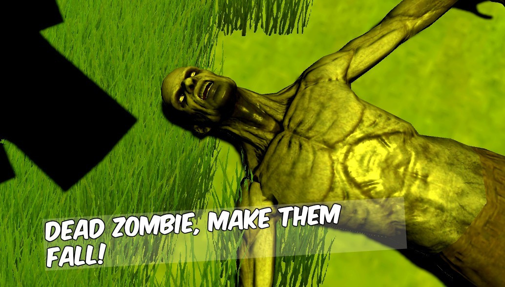 Leap Motion Zombie Shooter (itch) - кадр 14