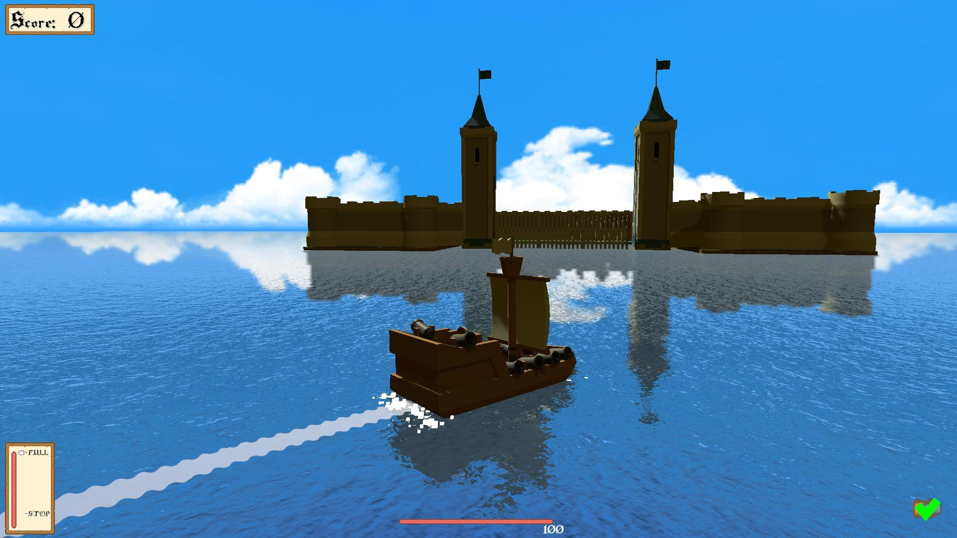 Boaty McBoatface Island Adventure (itch) - кадр 3