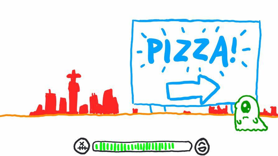 Pizza Quest (itch) - кадр 2