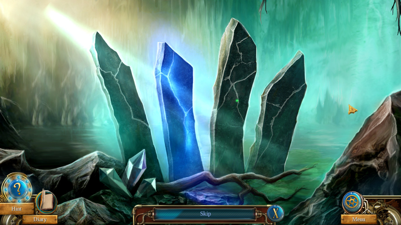 Time Mysteries 3: The Final Enigma - кадр 8