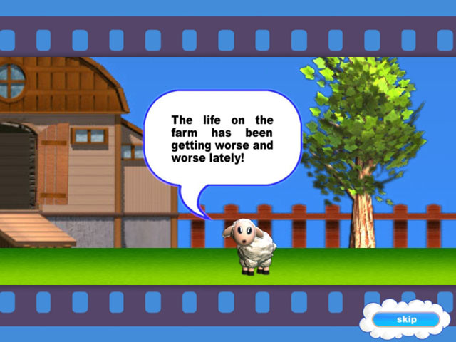 Sheep's Quest - кадр 7