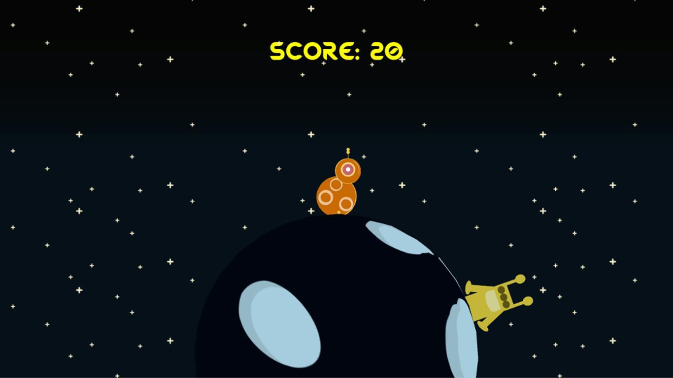 Planetary Robot (itch) - кадр 3