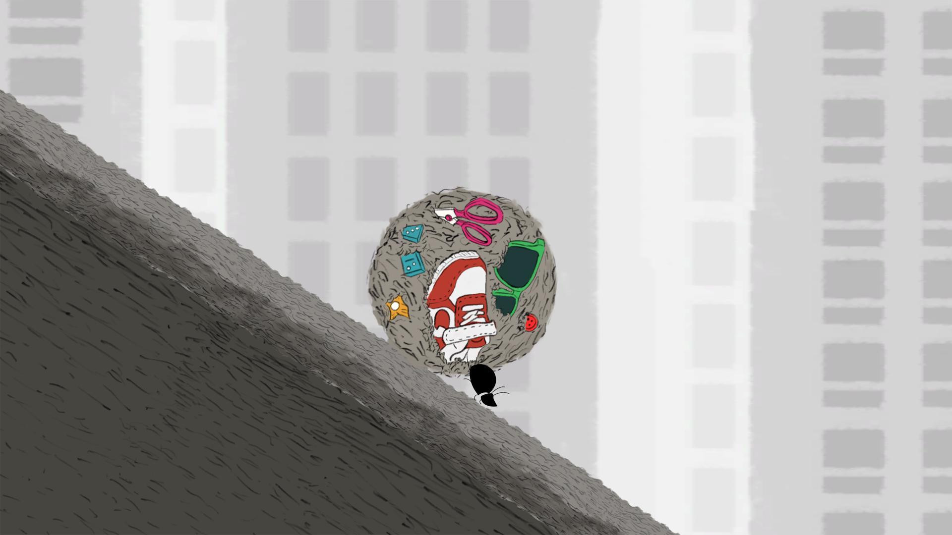 Beetle Ball (itch) - кадр 2