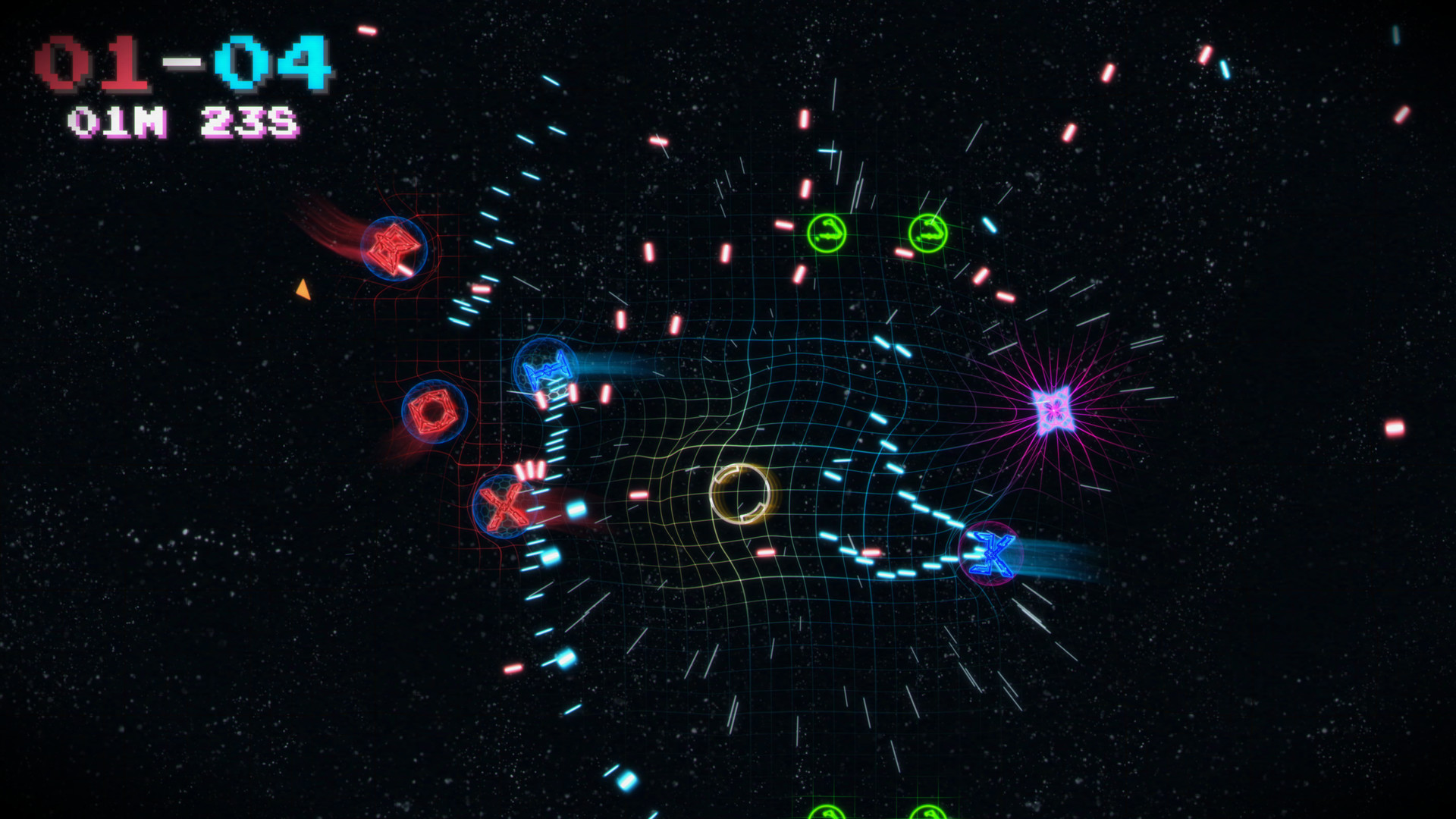 Galactic Orbital Death Sport - кадр 8