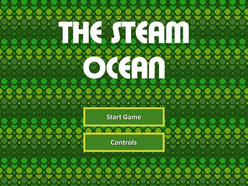 The Steam Ocean (itch) - кадр 4