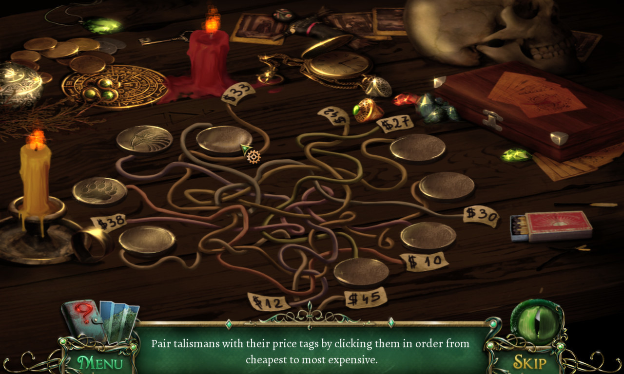 9 Clues: The Secret of Serpent Creek - кадр 6