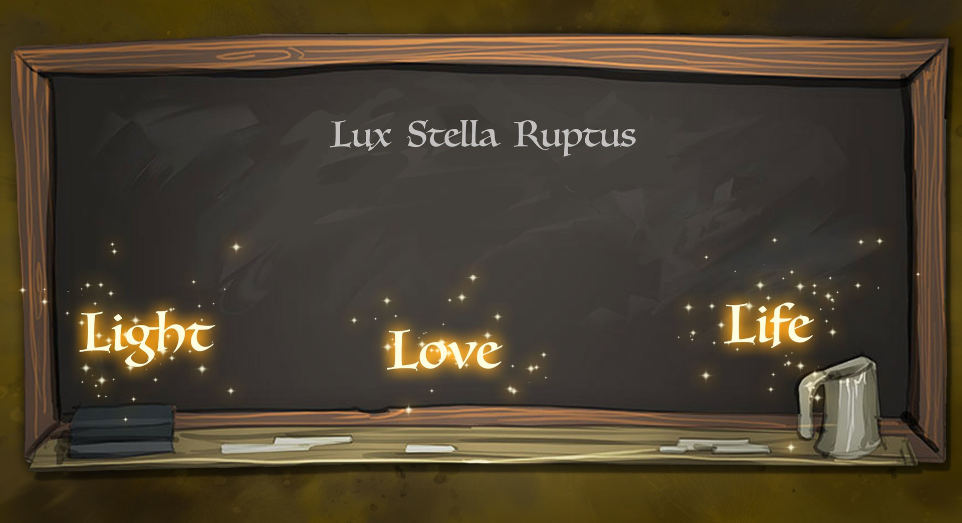 Faulty Apprentice - A Visual Novel/Dating Sim - кадр 4