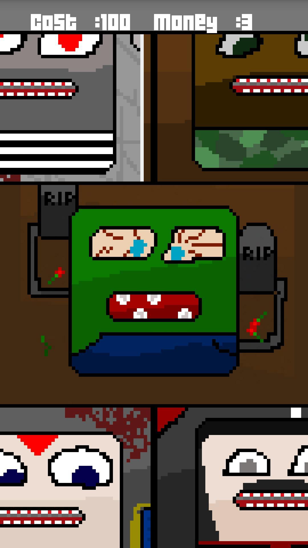 Zombie Run (FlameStudios) (itch) - кадр 2