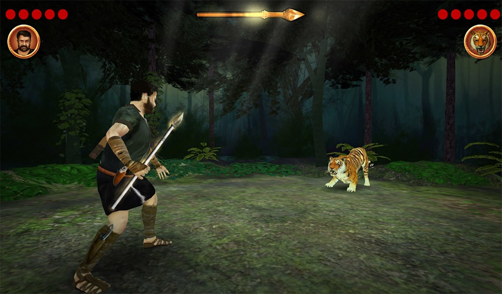 Pulimurugan 3D Game (itch) - кадр 5