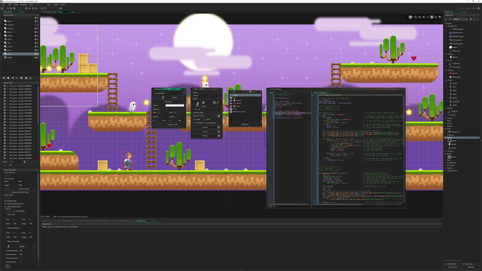 GameMaker Studio 2 Mobile - кадр 2
