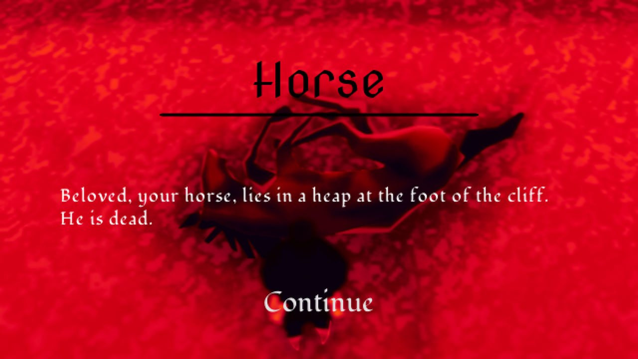 DEAD HORS (itch) - кадр 3